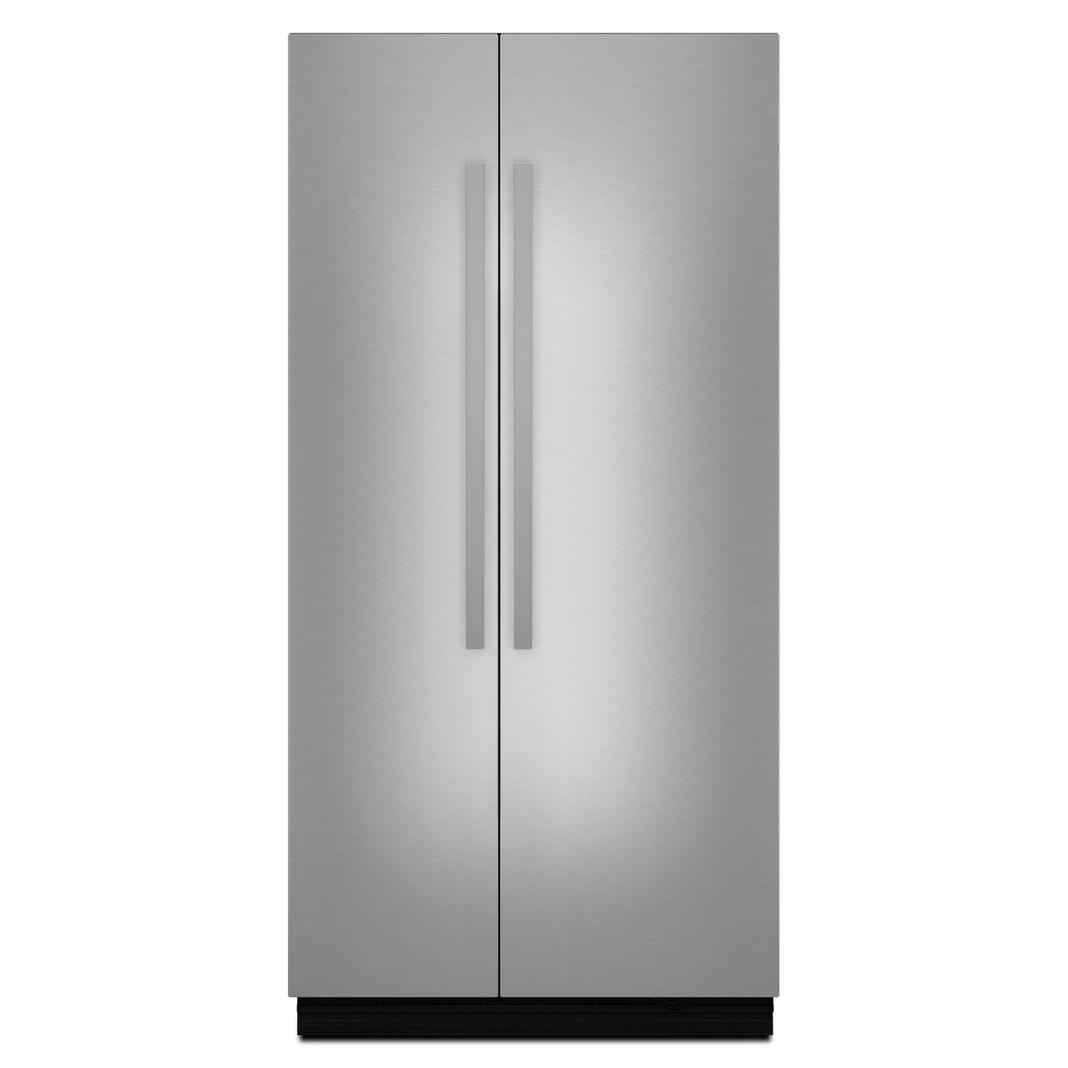 Jennair - 41.8 Inch 25.6 cu. ft Built In / Integrated Refrigerator in Panel Ready - JS42NXFXDE