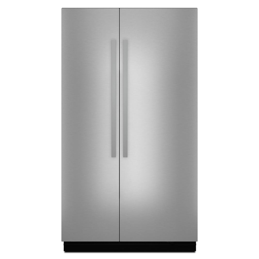 Jennair - 47.8 Inch 29.2 cu. ft Built In / Integrated Refrigerator in Panel Ready - JS48NXFXDE