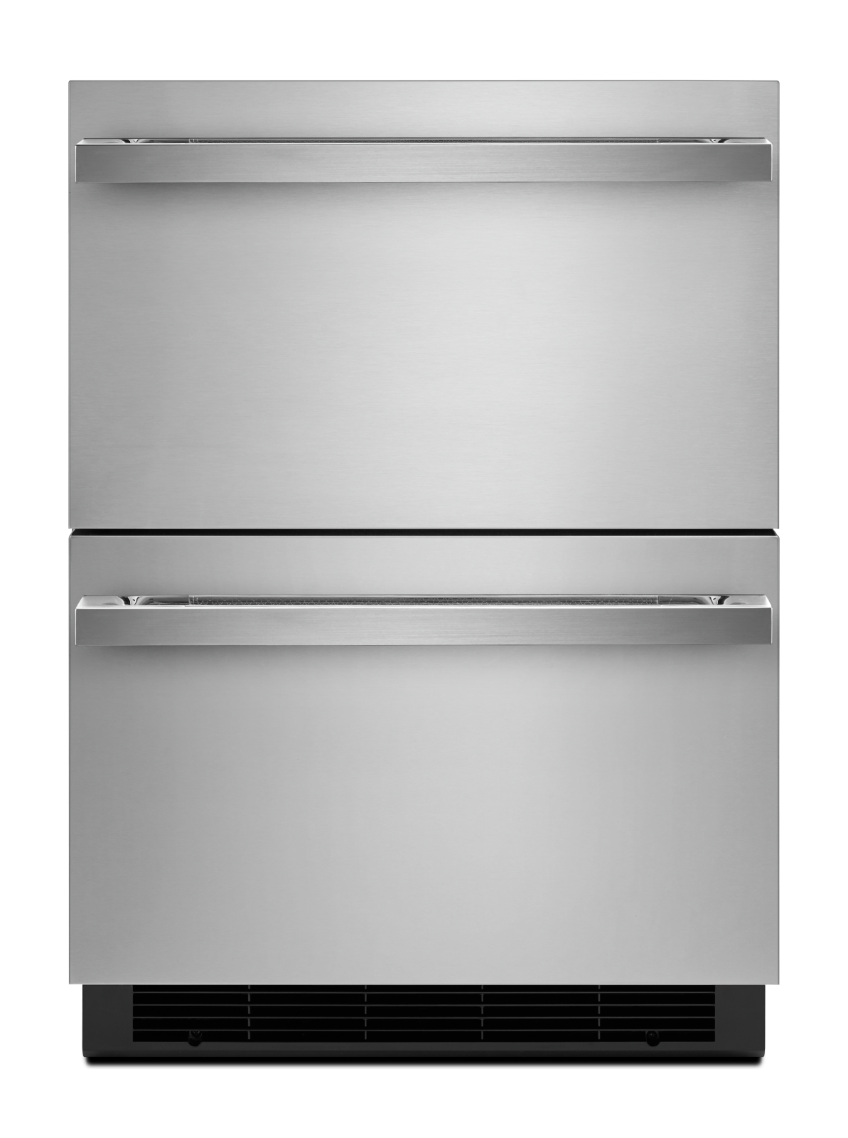 JennAir - 4.7 cu. Ft  Built In Freezer in Stainless - JUD24FRERS