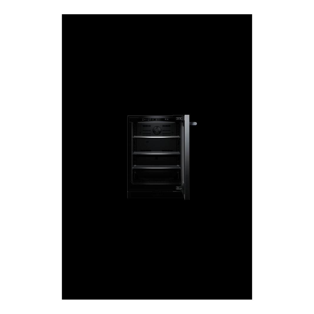 Jennair - 23.9 Inch  cu. ft Built In / Integrated Undercounter Refrigerator in Stainless - JUGFR242HL