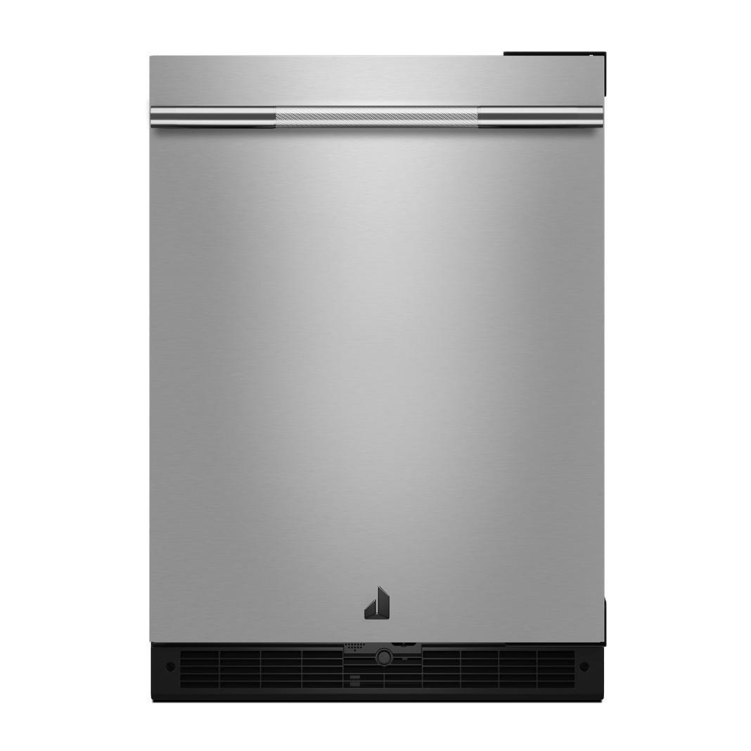 Jennair - 23.9 Inch  cu. ft Built In / Integrated Undercounter Refrigerator in Stainless - JURFL242HL