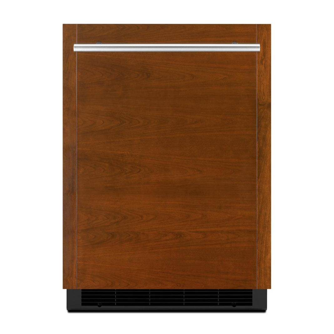 Jennair - 23.9 Inch  cu. ft Built In / Integrated Beverage Centre Refrigerator in Panel Ready - JURFR242HX