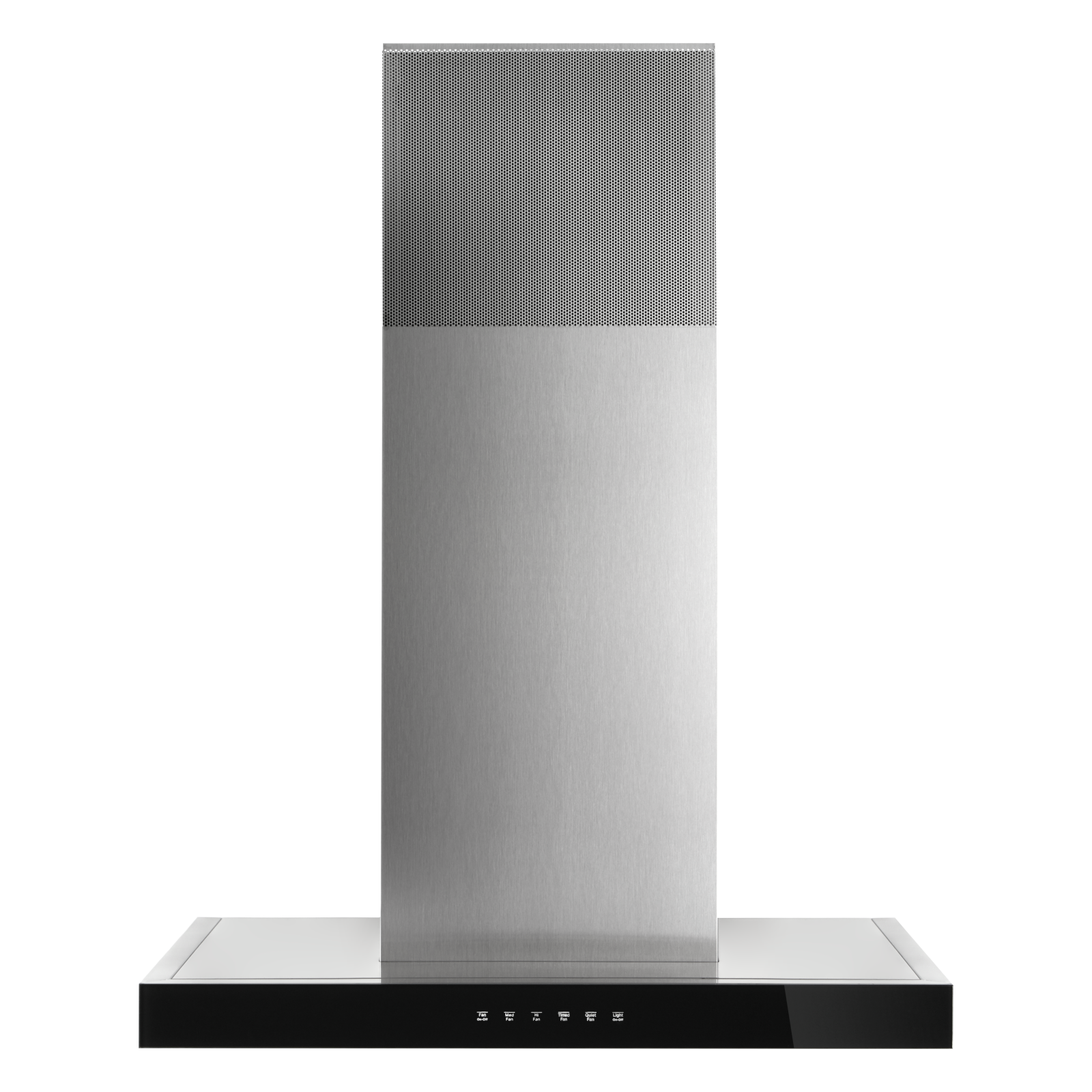 JennAir - 29.9375 Inch 550 CFM Wall Mount and Chimney Range Vent in Stainless - JVR0430HS