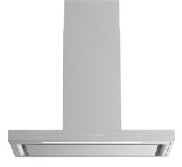 JennAir - 35.43 Inch 585 CFM Wall Mount and Chimney Range Vent in Stainless - JVW0636LS