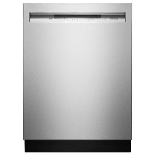 KitchenAid - 46 dBA Built In Dishwasher in Stainless - KDFE104HPS