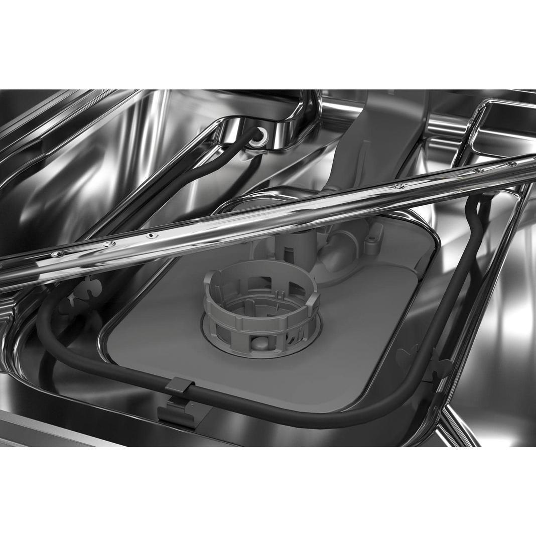 KitchenAid - 39 dBA Built In Dishwasher in Stainless - KDFE204KPS