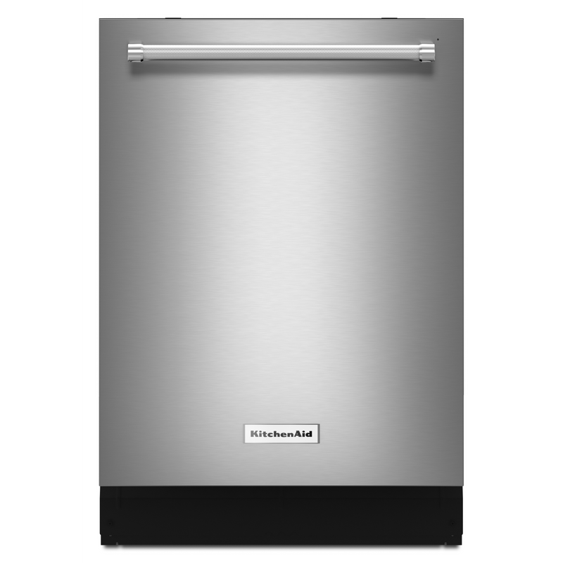 KitchenAid - 46 dBA Built In Dishwasher in Stainless - KDTE204GPS