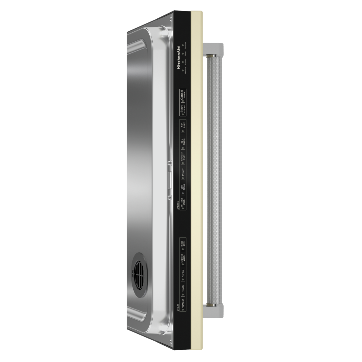 KitchenAid 39 dBA Built In Dishwasher in Panel Ready KDTE304LPA