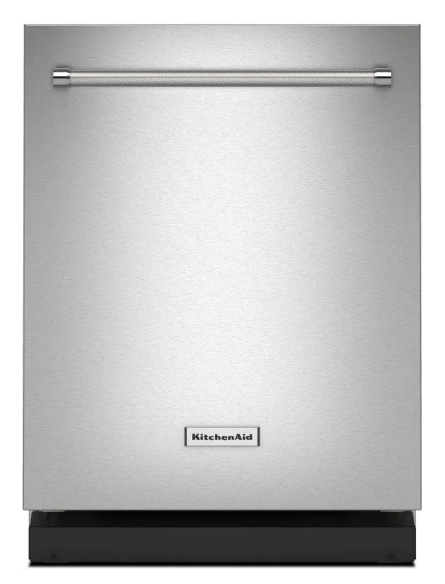 KitchenAid - 39 dBA Built In Dishwasher in Stainless - KDTF924PPS