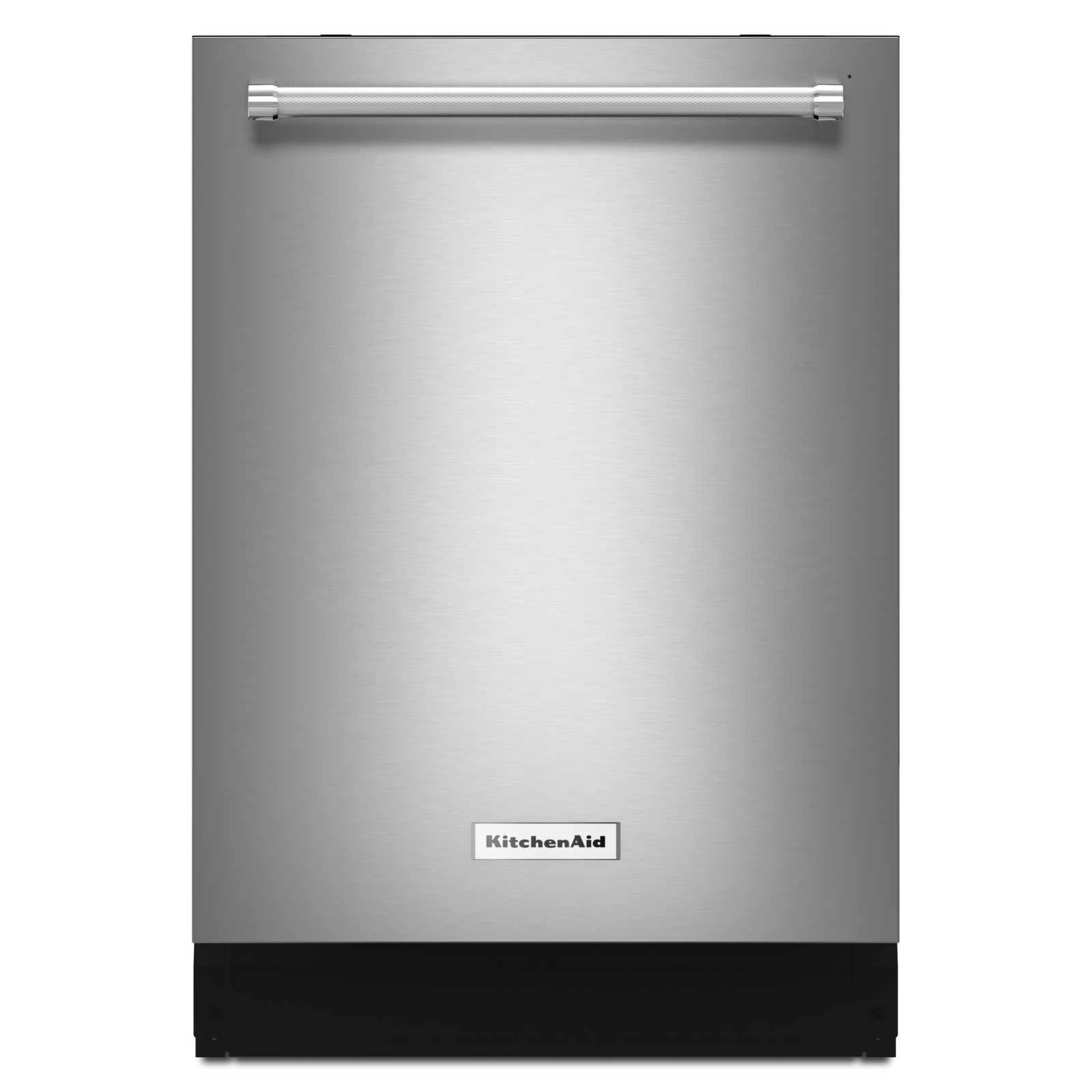 KitchenAid - 44 dBA Built In Dishwasher in Stainless - KDTM404ESS