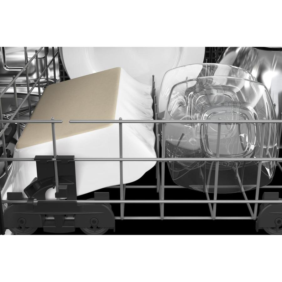 KitchenAid - 44 dBA Built In Dishwasher in Stainless - KDTM404KPS
