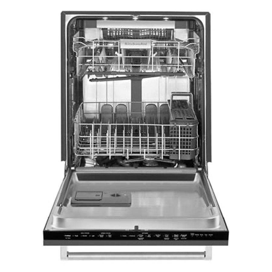 KitchenAid - 44 dBA Built In Dishwasher in Panel Ready - KDTM504EPA