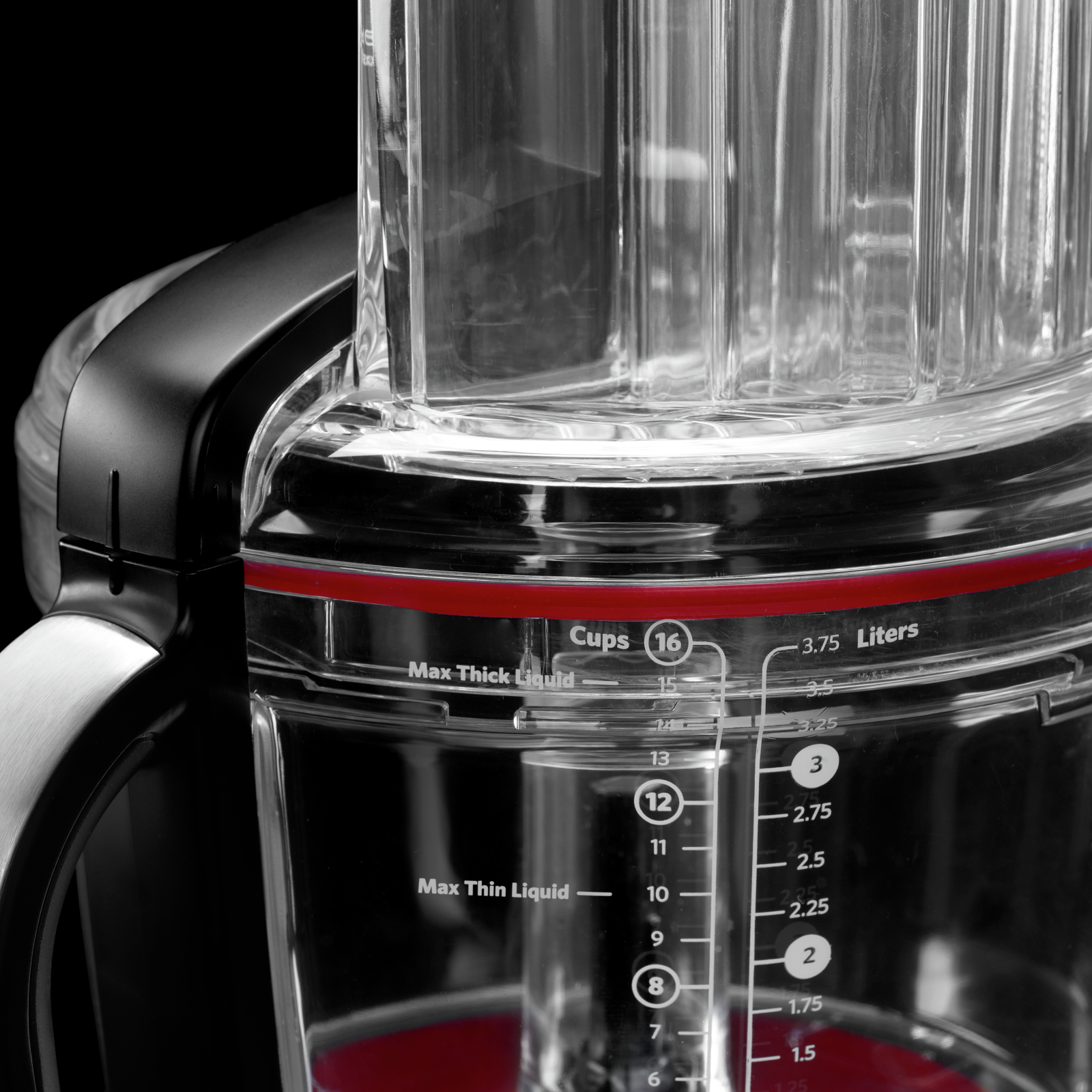 KitchenAid 16-Cup Pro Line KFP1642 Review • Food Processor Reviews – The Food  Chopper