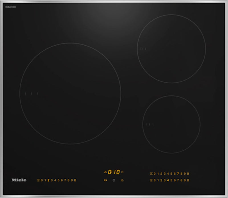 Miele - 25.6 Inch Induction Cooktop in Stainless - KM 7720 FR