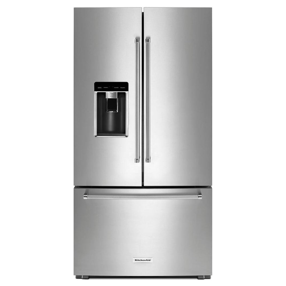 KitchenAid 5 cu. ft Single Wall Oven in Stainless Steel KOSE500ESS