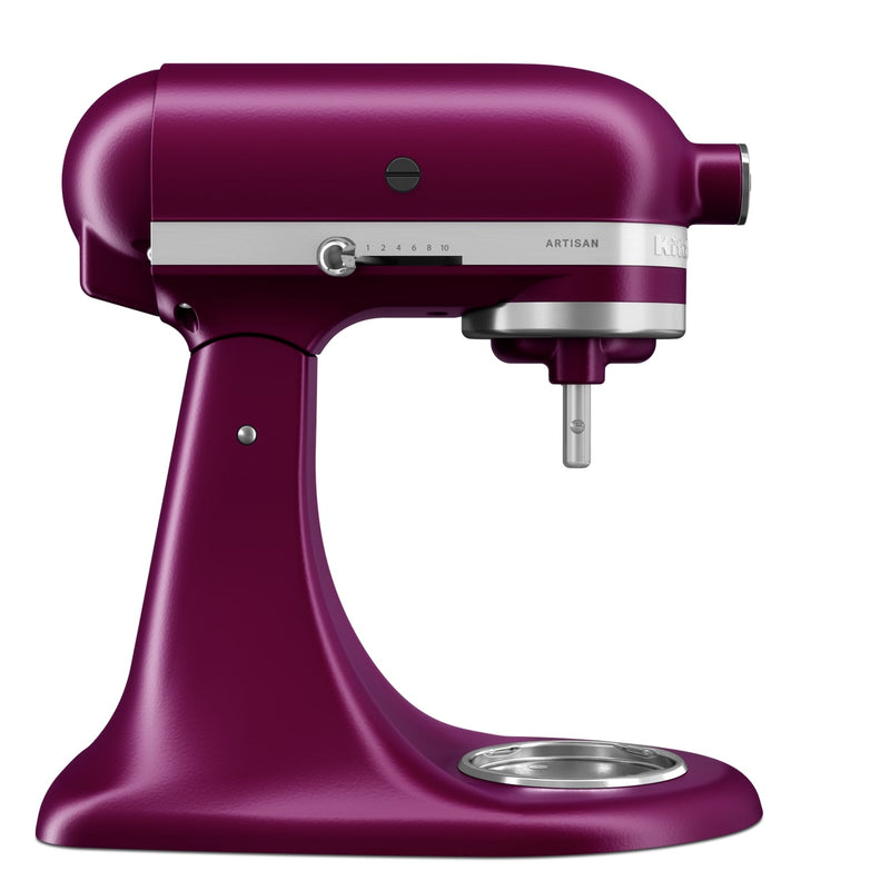 KitchenAid - 5 Quarts Tilt-Head Mixer in Purple - KSM195PSBE