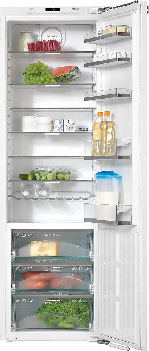 Miele - 22.125 Inch 10.9 cu. ft Built In / Integrated Refrigerator in Panel Ready - KS 37472 ID