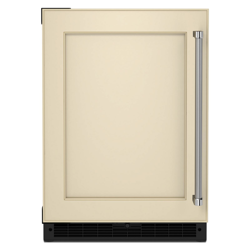 KitchenAid - 23.875 Inch 5 cu. ft Undercounter Refrigerator in Panel Ready - KURL114KPA