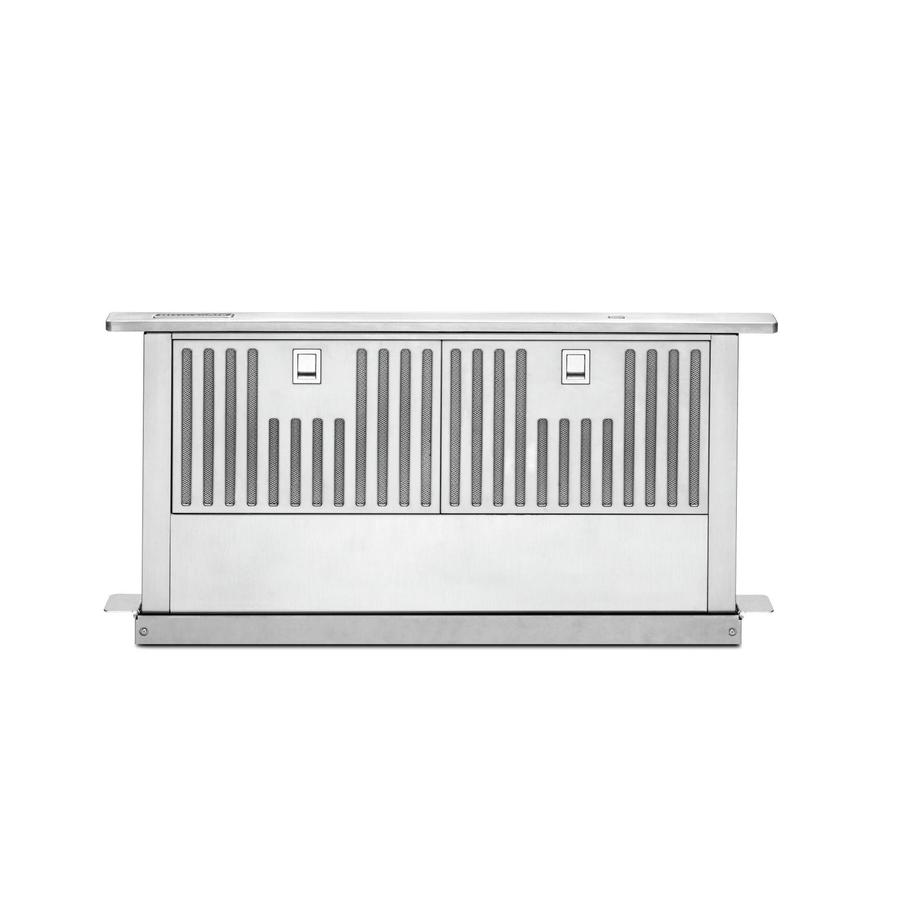 KitchenAid - 27 Inch 600 CFM Downdraft Vent in Stainless - KXD4630YSS