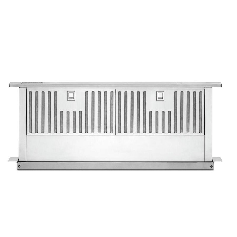 KitchenAid - 36 Inch 600 CFM Downdraft Vent in Stainless - KXD4636YSS