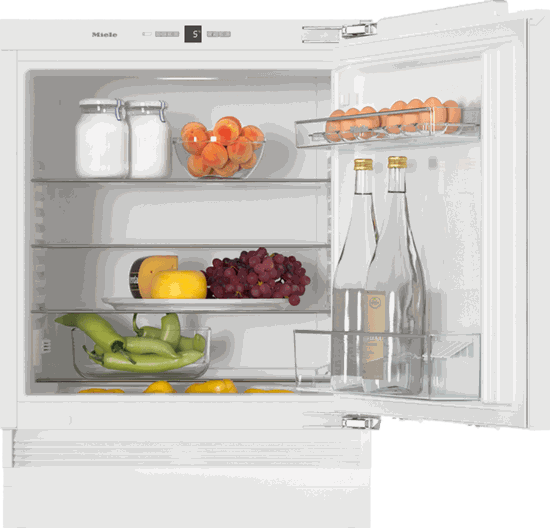 Miele - 23.625 Inch 4.8 cu. ft Mini Fridge Refrigerator in Panel Ready - K 31222 UI