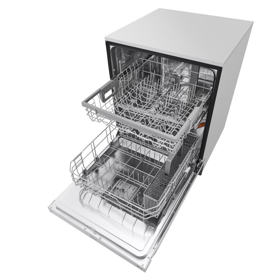 LG - 48 dBA Built In Dishwasher in Stainless - LDF5545ST