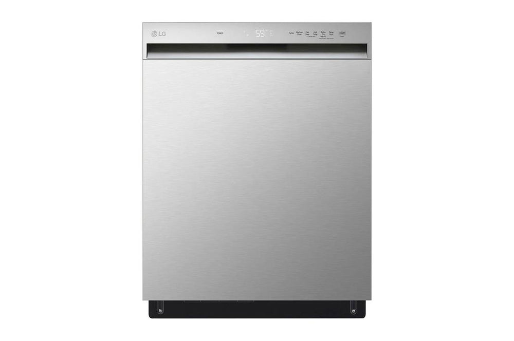 LG 50 dBA Built In Dishwasher in Stainless LDFN3432T