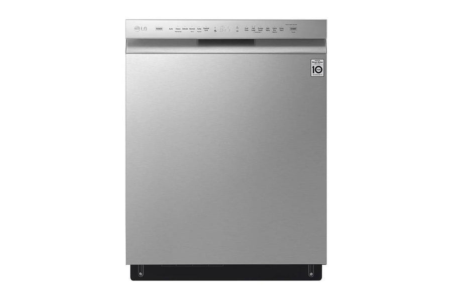 LG 48 dBA Built In Dishwasher in Stainless LDFN4542S