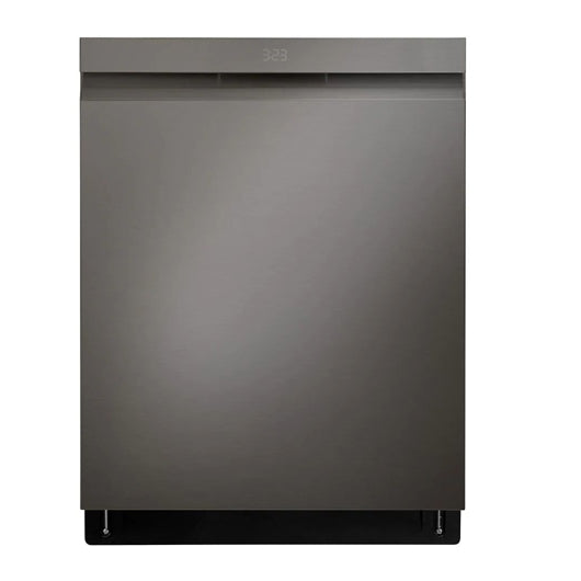 LG - 44 dBA Built In Dishwasher in Black Stainless - LDPM6762D