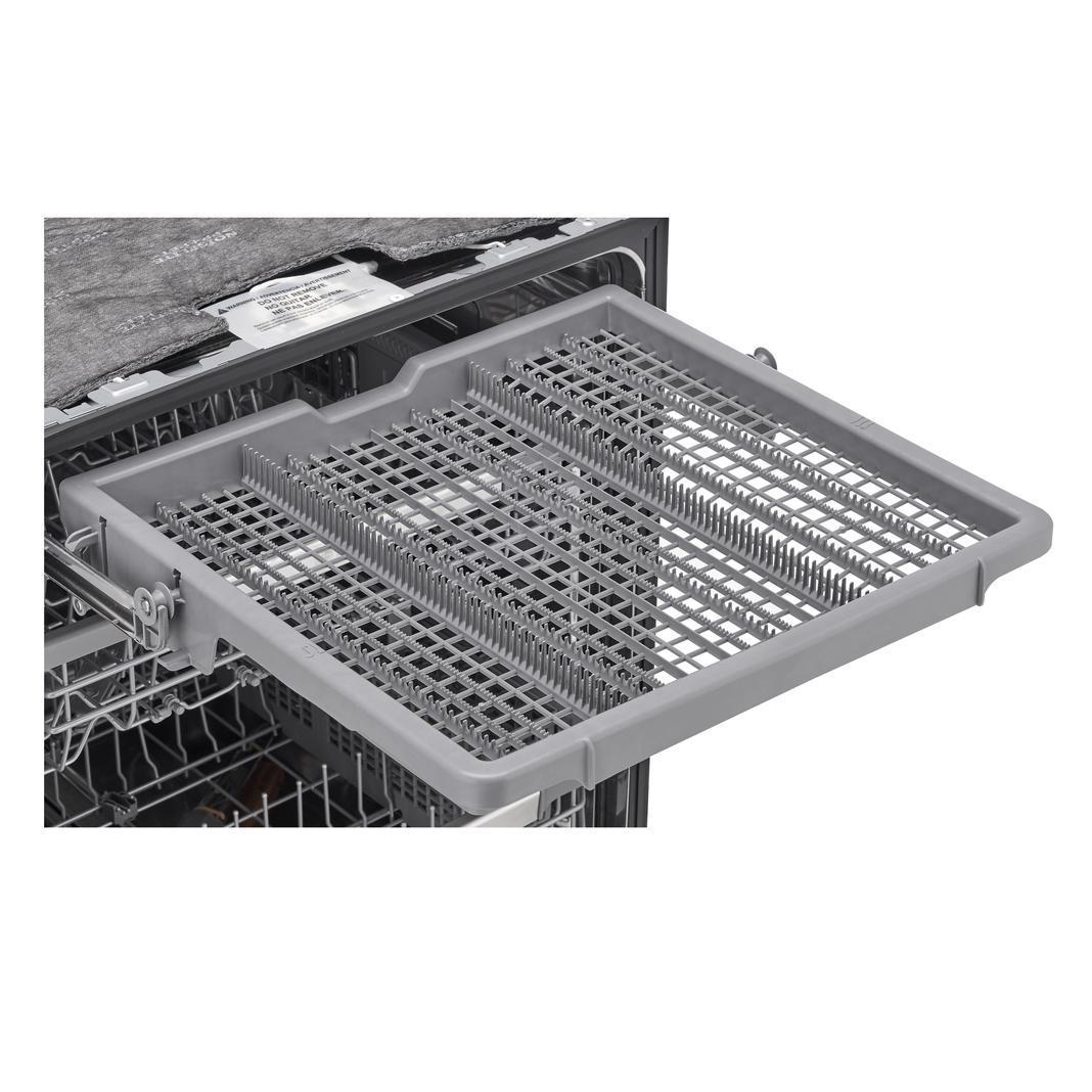LG - 46 dBA Built In Dishwasher in Stainless - LDT5678SS