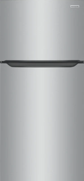 Frigidaire - 30 Inch 18.3 cu. ft Top Mount Refrigerator in Stainless - LFTR1835VF