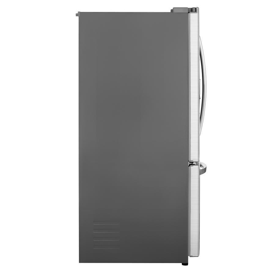 LG - 35.8 Inch 27.9 cu. ft French Door Refrigerator in Stainless - LFXS28968S