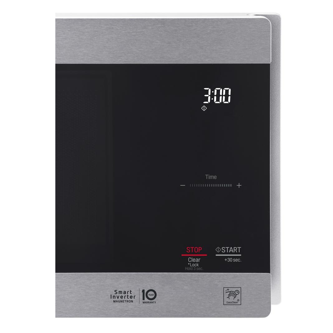 LG 0.9 cu. Ft Counter top Microwave in Stainless LMC0975ST