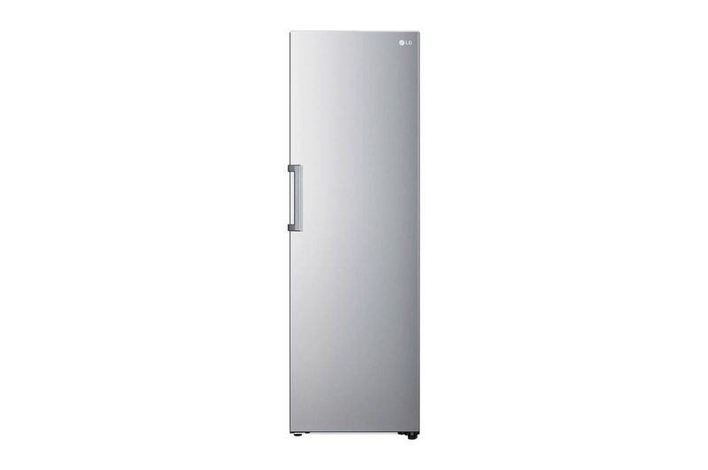 LG - 23.4375 Inch 13.6 cu. ft All Refrigerator Fridge in Stainless - LRONC1404V