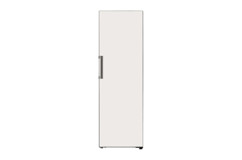 LG - 23.5 Inch 13.6 cu. ft All Fridge Refrigerator in Beige - LRONC1414G