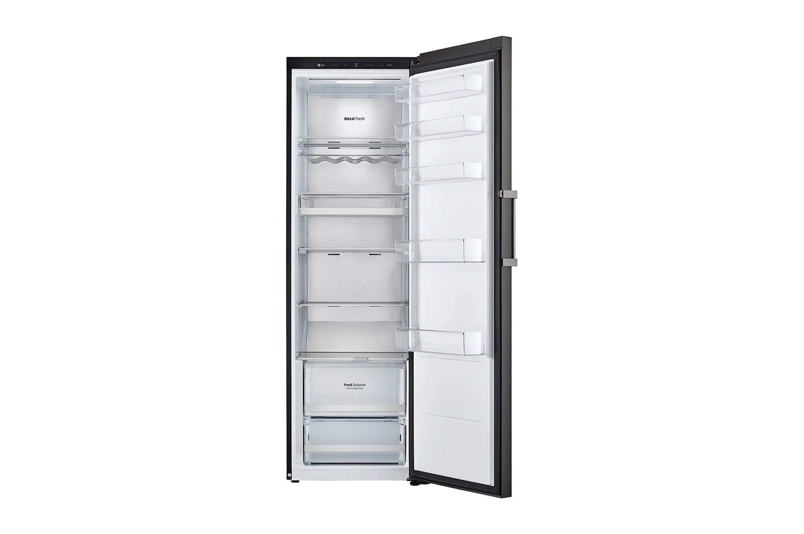 LG - 23.5 Inch 13.6 cu. ft All Fridge Refrigerator in Beige - LRONC1414G