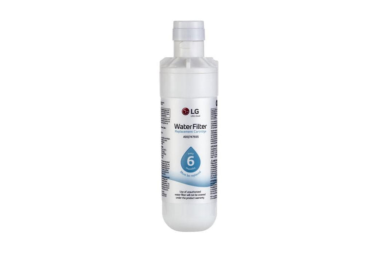 LG - LT1000P 6 Month/200 Gallon Capacity Replacement Refrigerator Water Filter - LT1000P