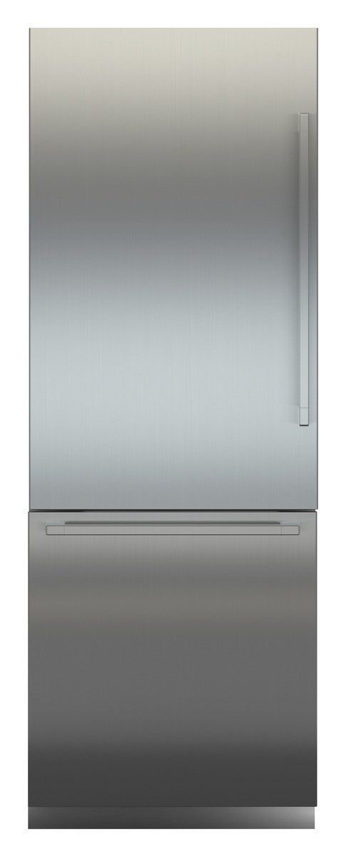 Liebherr - 29.6875 Inch 14.5 cu. ft Built In / Integrated Bottom Mount Refrigerator in Panel Ready - MCB3051