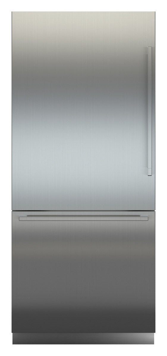 Liebherr - 35.6875 Inch 18.1 cu. ft Built In / Integrated Bottom Mount Refrigerator in Panel Ready - MCB3651