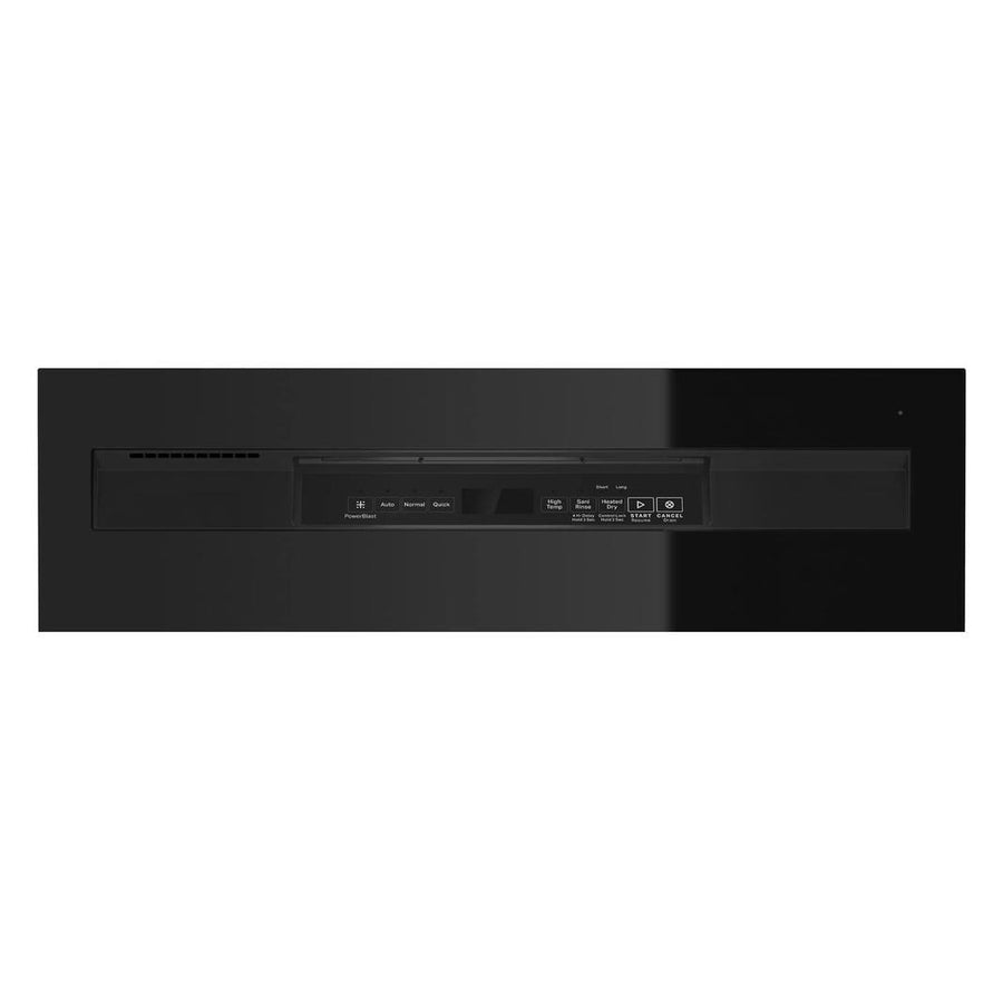 Maytag 50 dBA Built In Dishwasher in Black MDB4949SKB