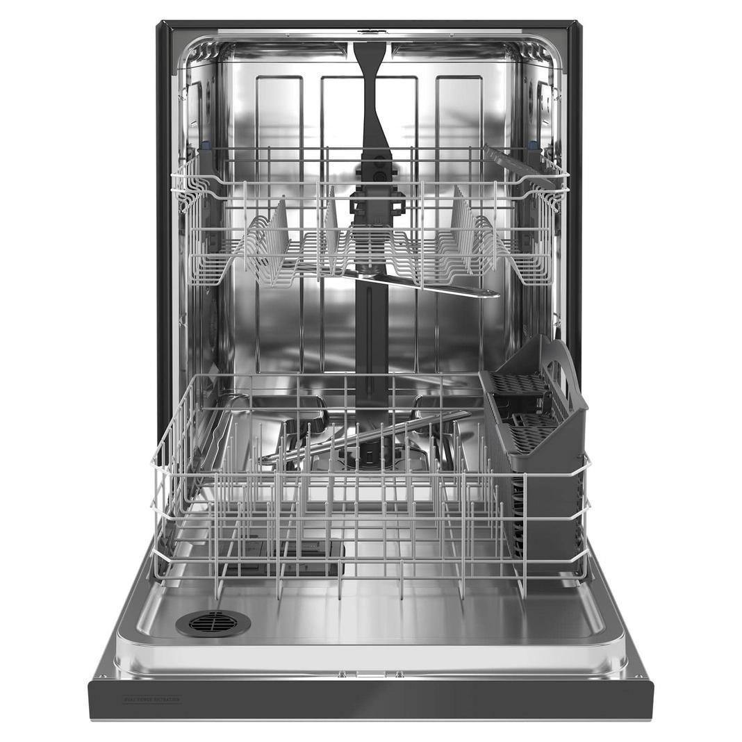 Maytag - 50 dBA Built In Dishwasher in Stainless - MDB4949SKZ
