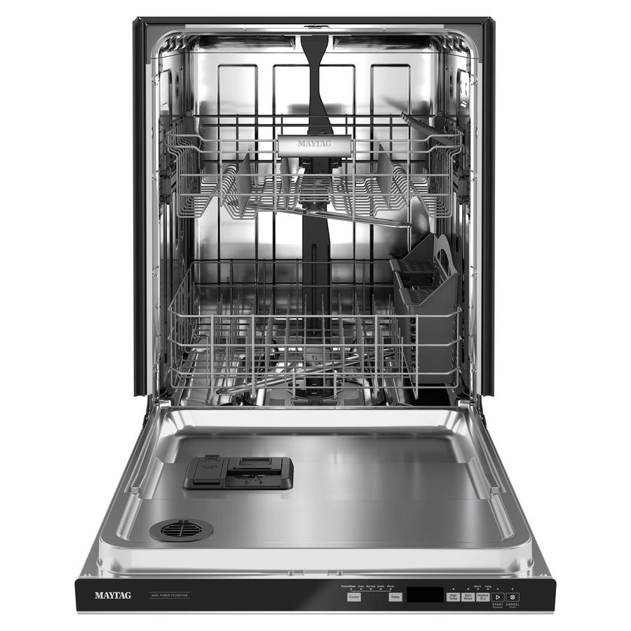 Maytag - 50 dBA Built In Dishwasher in Stainless - MDB7959SKZ