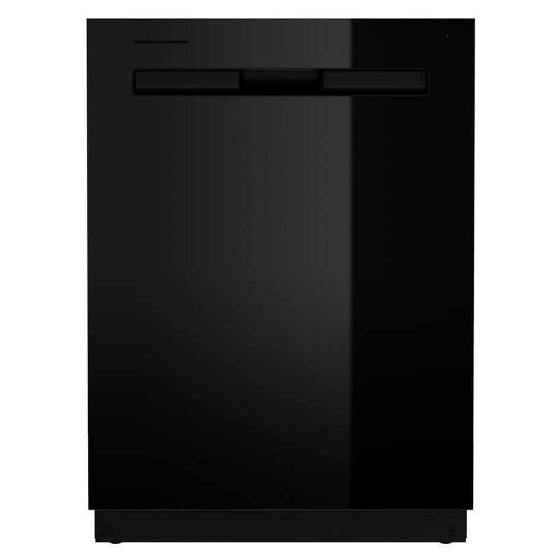 Maytag - 47 dBA Built In Dishwasher in Black - MDB8959SKB