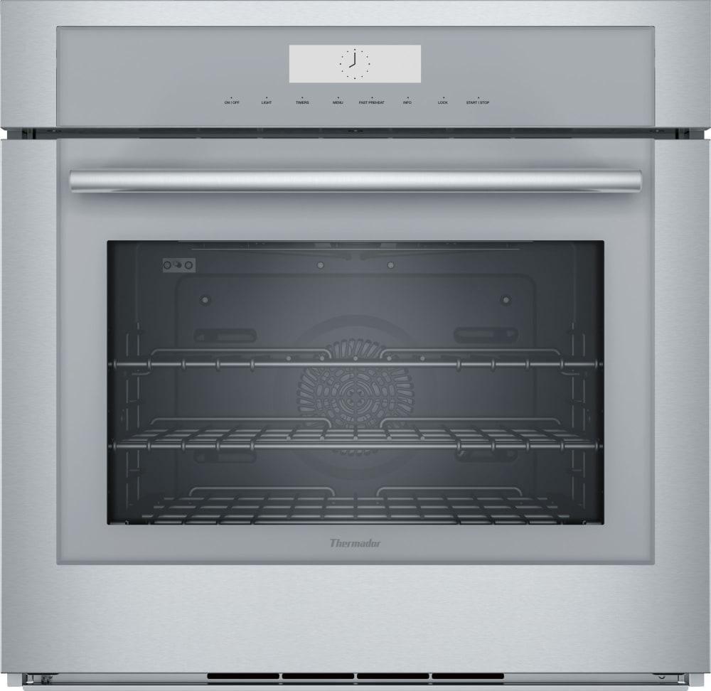 Thermador - 4.5 cu. ft Single Wall Oven in Stainless - ME301WS
