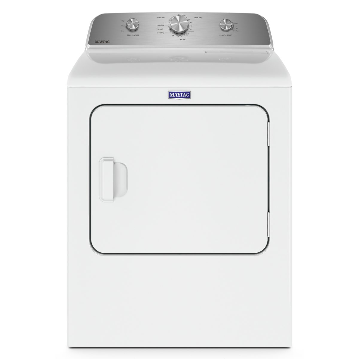 Maytag 7 cu. Ft Gas Dryer in White MGD4500MW