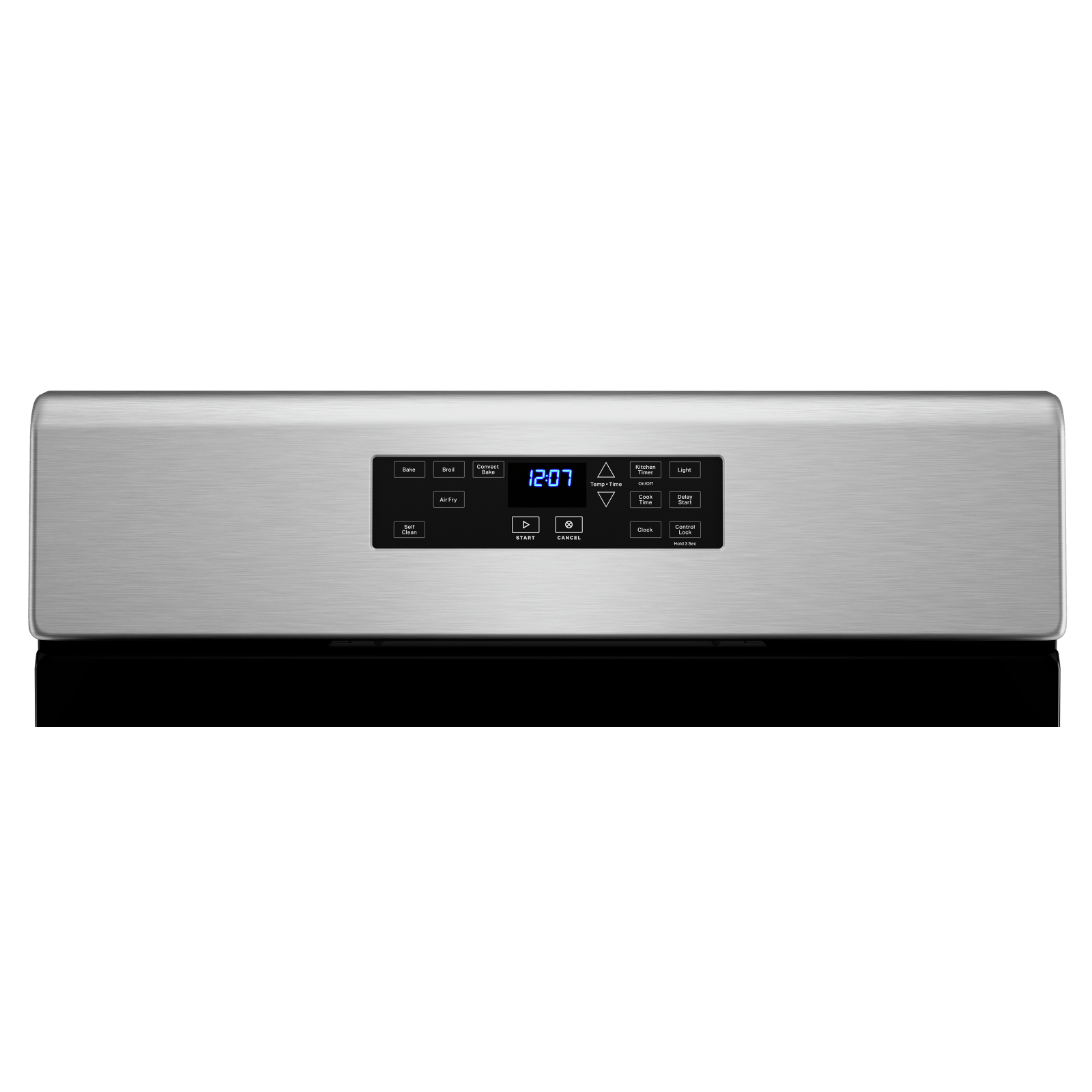 Maytag - 5 cu. ft  Gas Range in Stainless - MGR7700LZ