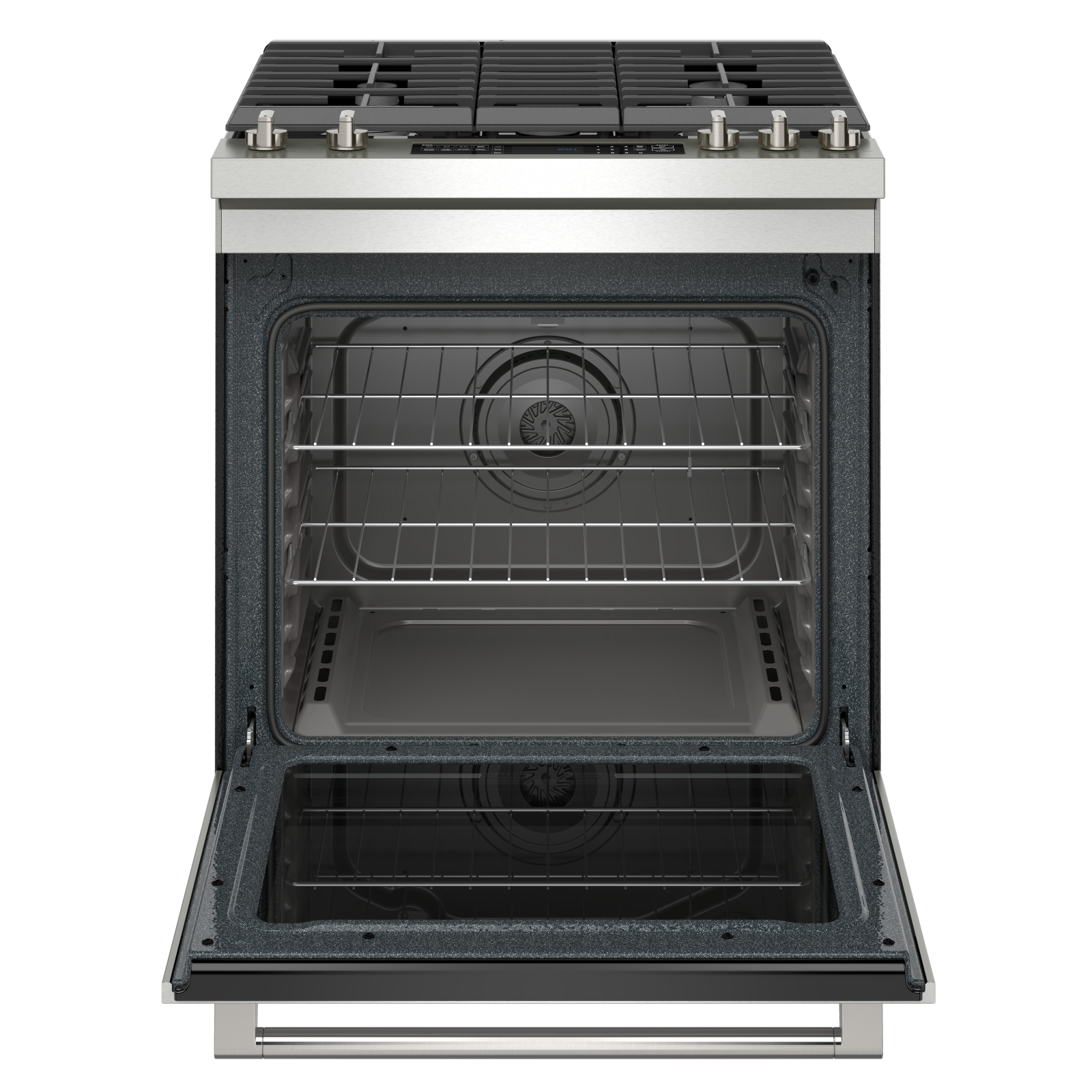 Maytag - 5.8 cu. ft  Gas Range in Stainless - MGS8800PZ