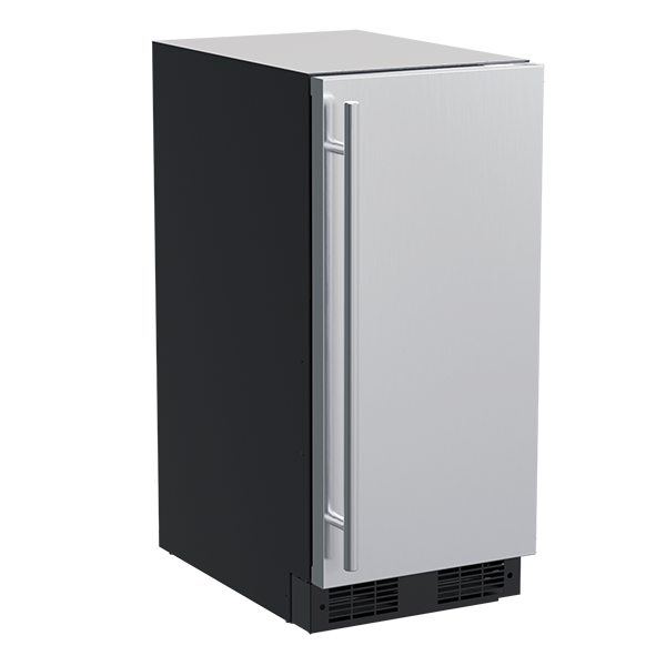 Marvel - 15 Inch 2.7 cu. ft Built In / Integrated Beverage Centre Refrigerator in Stainless - MLBV215-SS01A