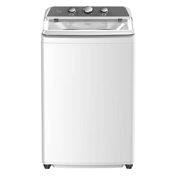 Midea - 4.3 cu. Ft  Top Load Washer in White - MLV43A3AWW