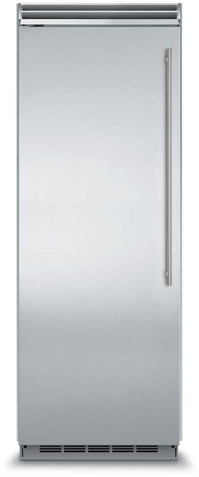 Marvel - 30 Inch 18.4 cu. ft Built In / Integrated Refrigerator in Stainless - MP30RA2LS